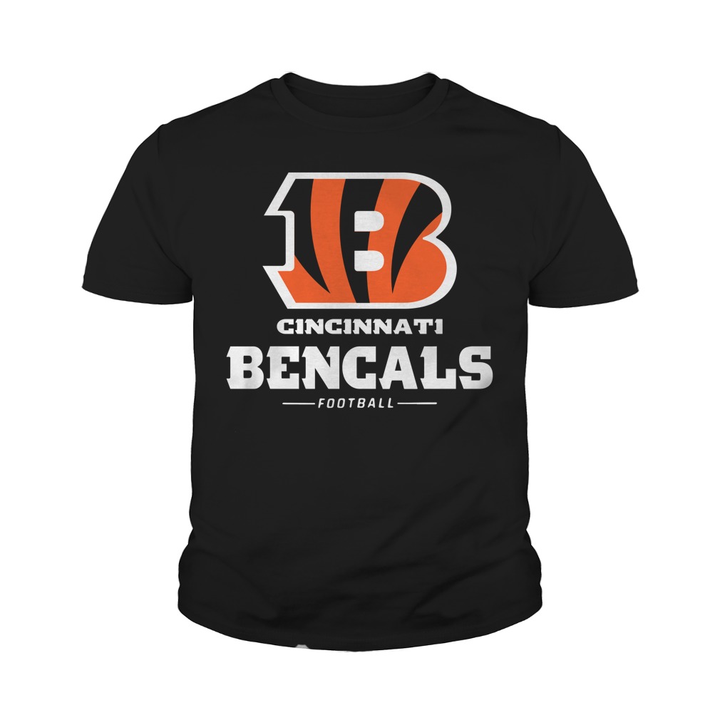 bengals why not us shirt