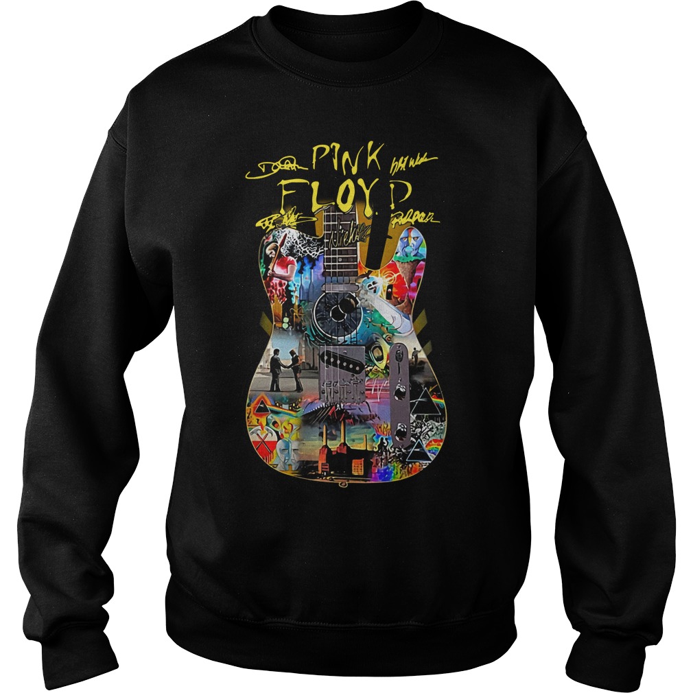 vintage pink floyd sweatshirt