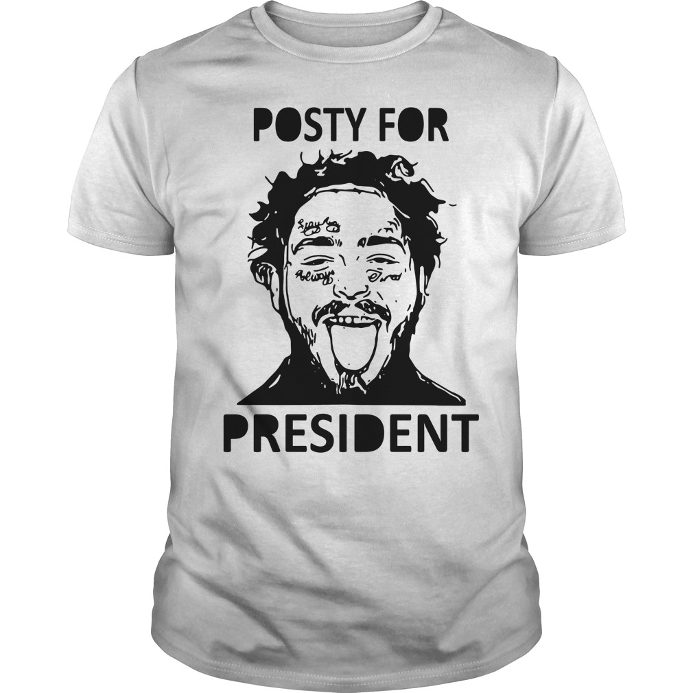 funny post malone shirt