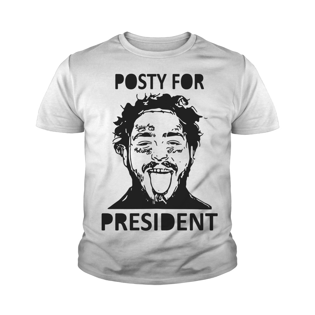 youth post malone shirt