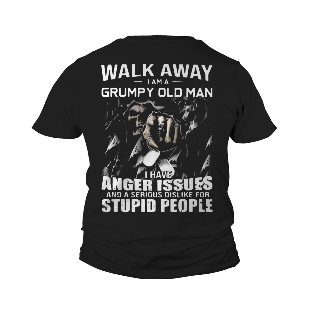 dirty old man shirt