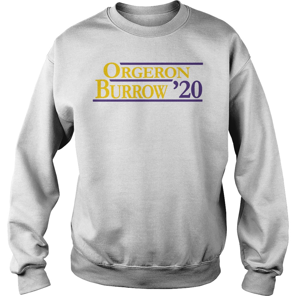 burrow shirt