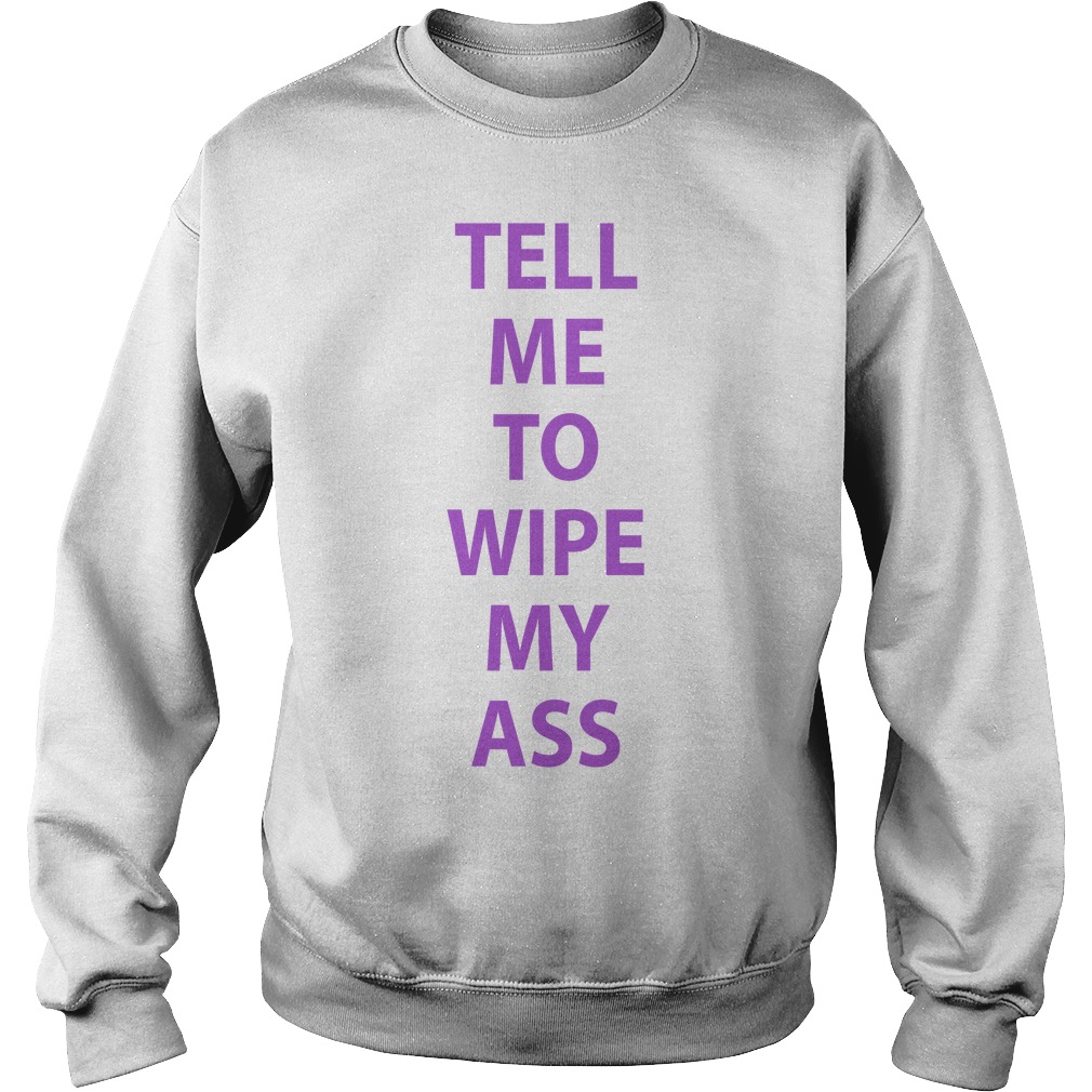 mr wipe me down t shirt