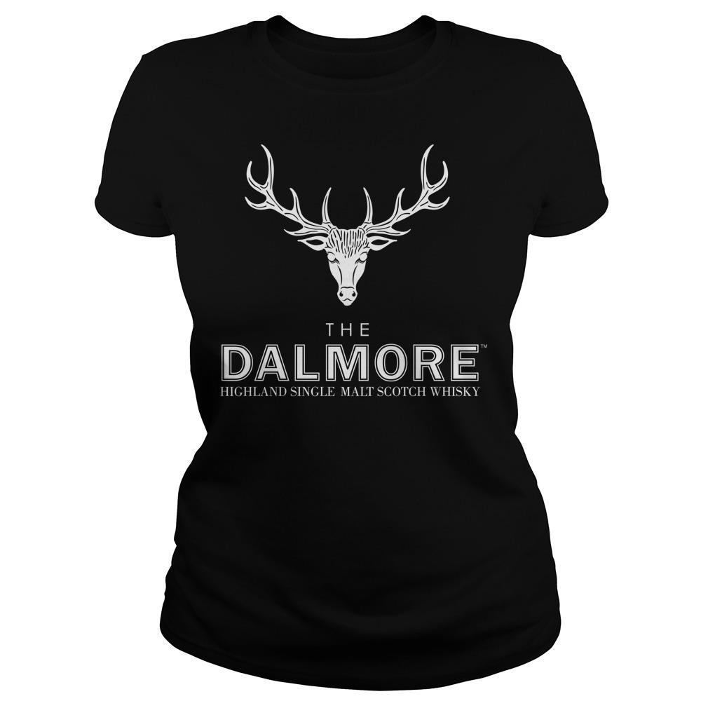 dalmore t shirt