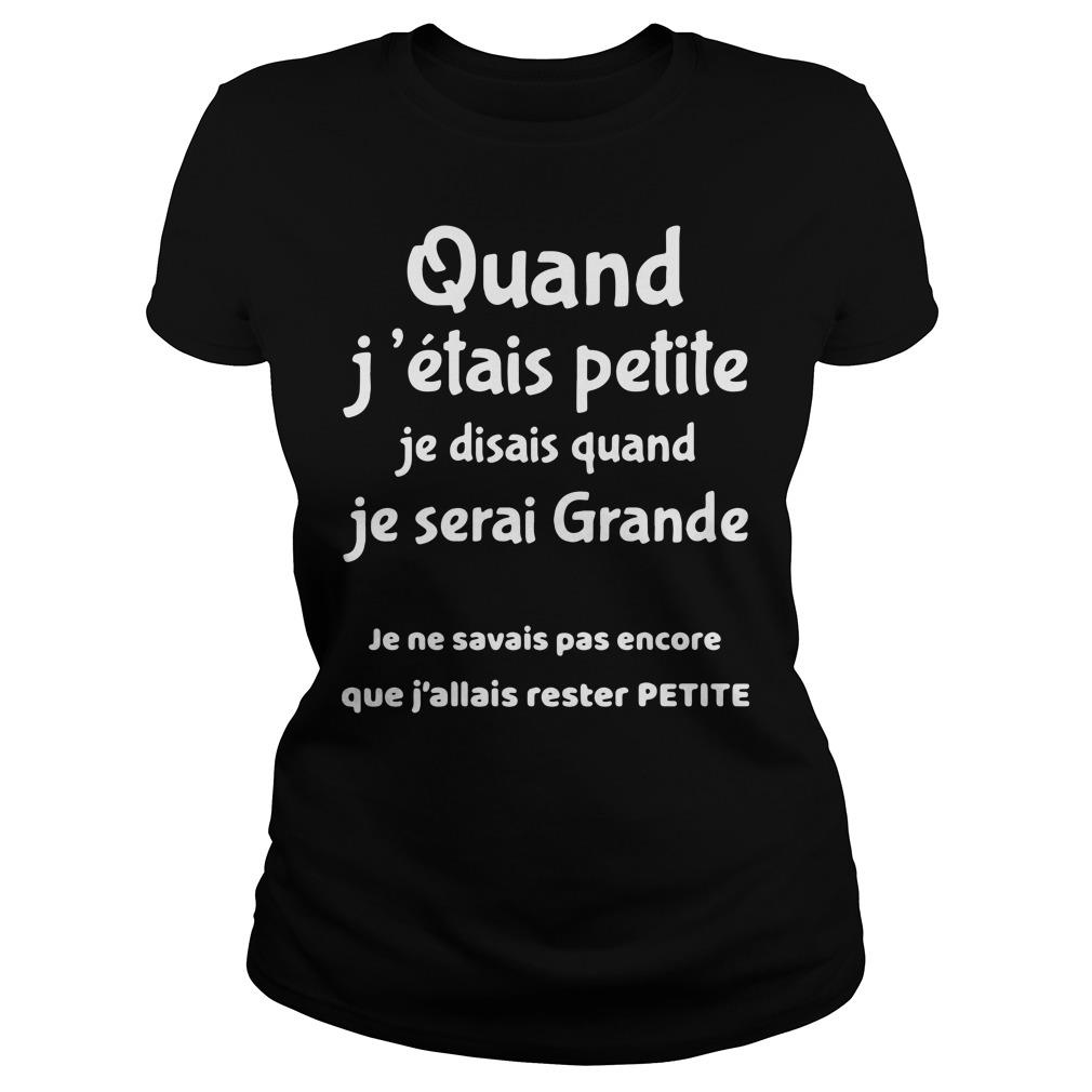 Stickers Quand Je Serai Grande - Chanteuse - Art & Stick