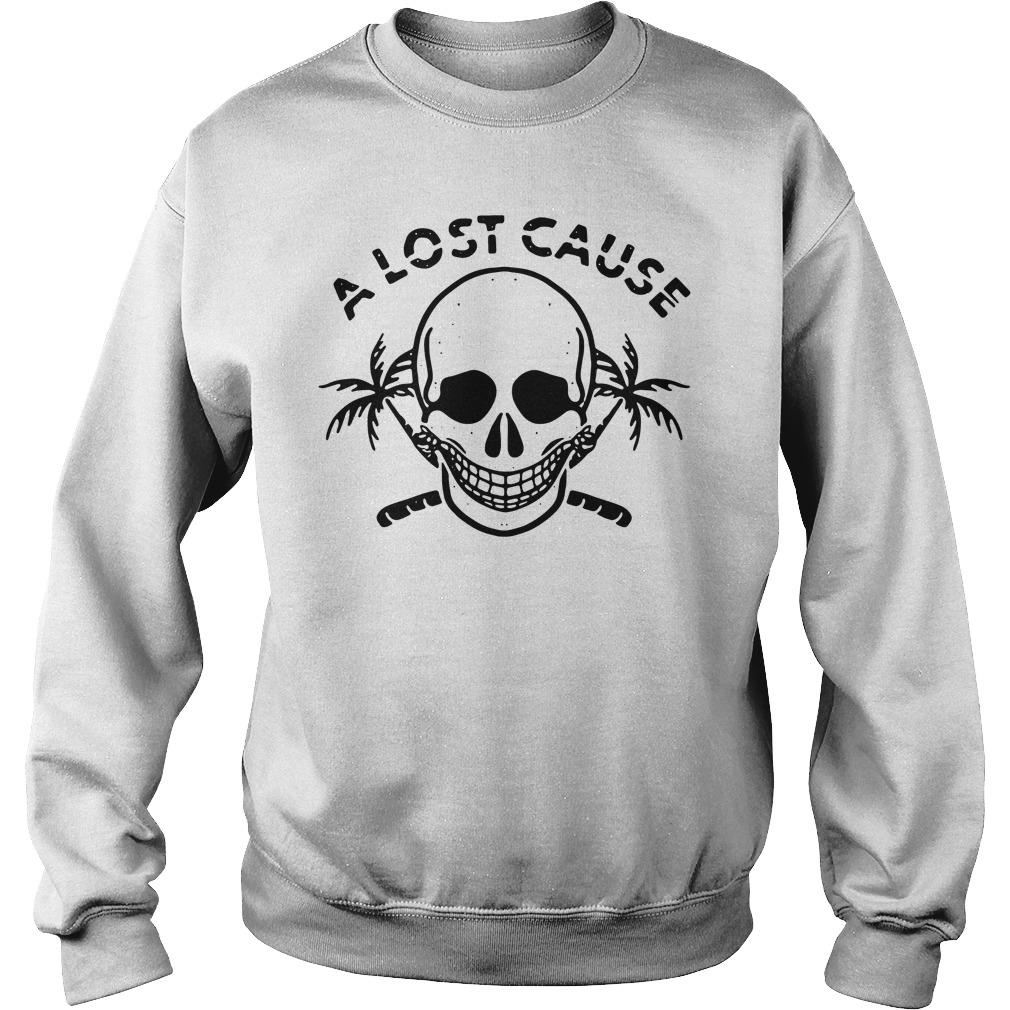 lost cause shirt