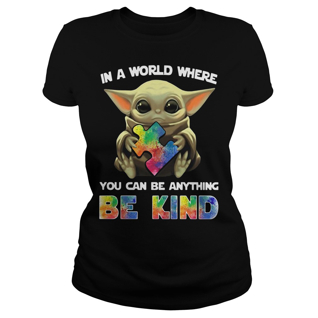 yoda autism shirt