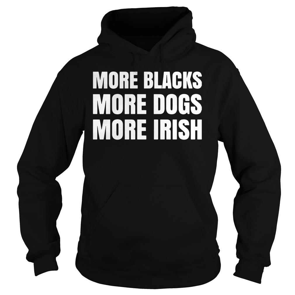 more irish more blacks more dogs