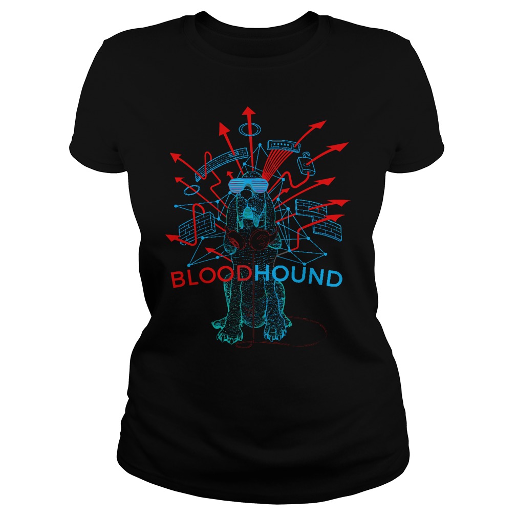 bloodhound tee shirts