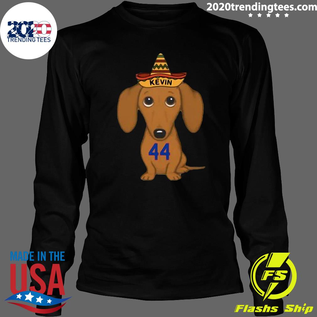 Kevin Rizzo Dachshund Dog shirt, hoodie, sweater, long sleeve and tank top