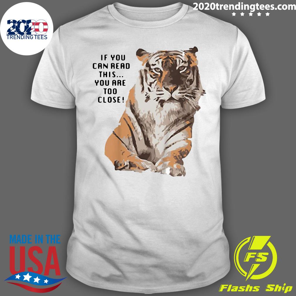 big cat rescue shirt