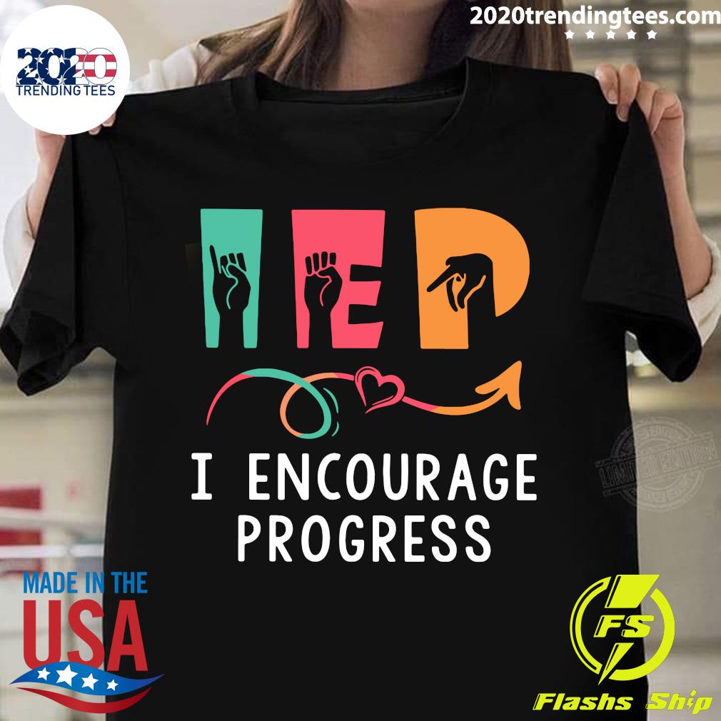 progress pride shirt