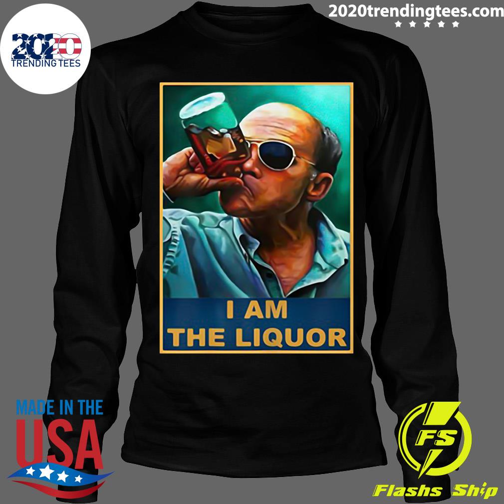 liquor shirt 2020