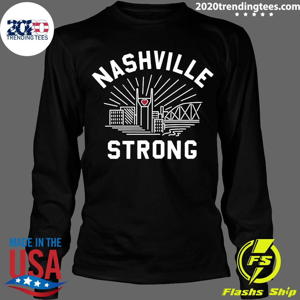 live strong shirt