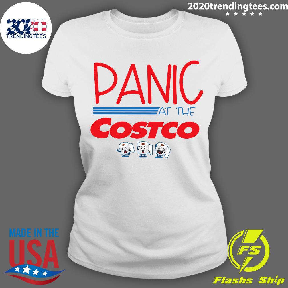 costco strong t shirt