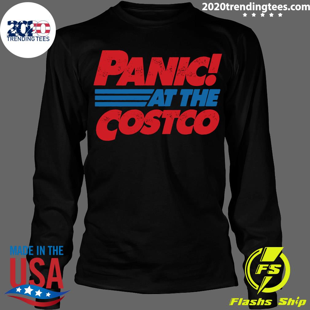 costco strong t shirt