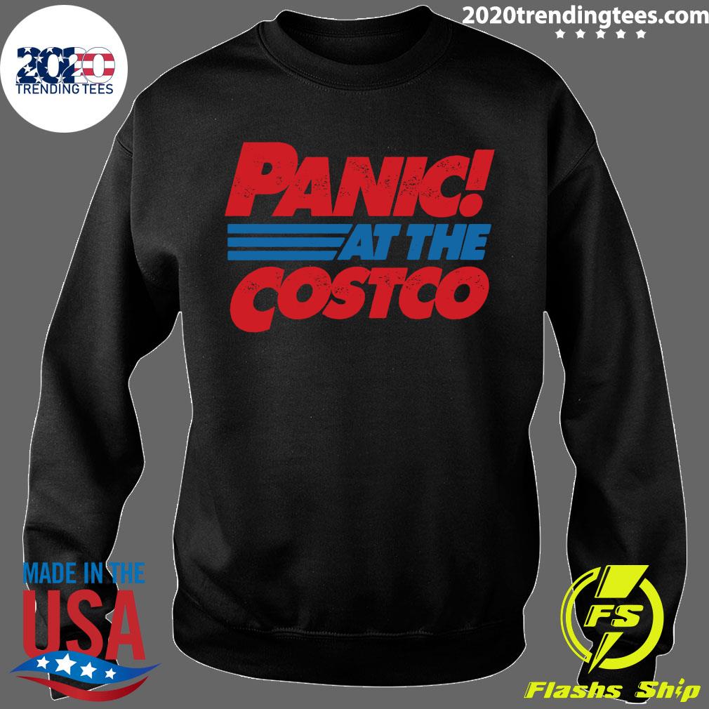 costco sweat shirt