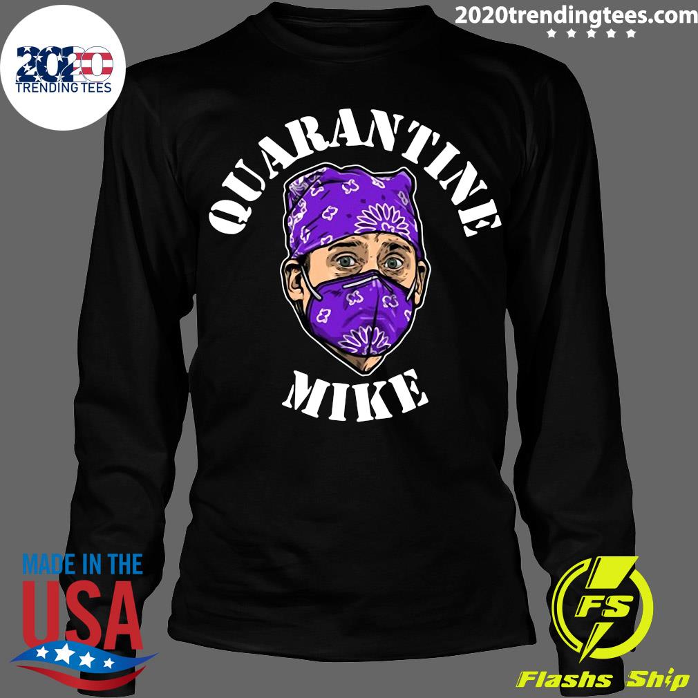 quarantine veteran shirt