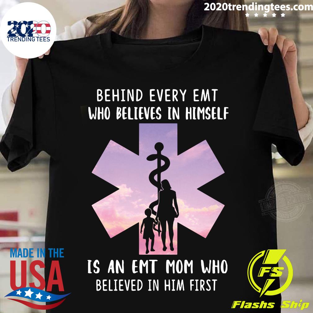 emt mom shirt