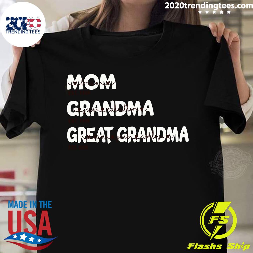 kohls grandma shirt