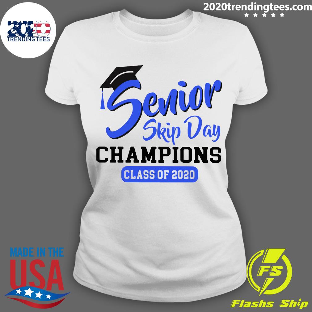 senior tees 2020