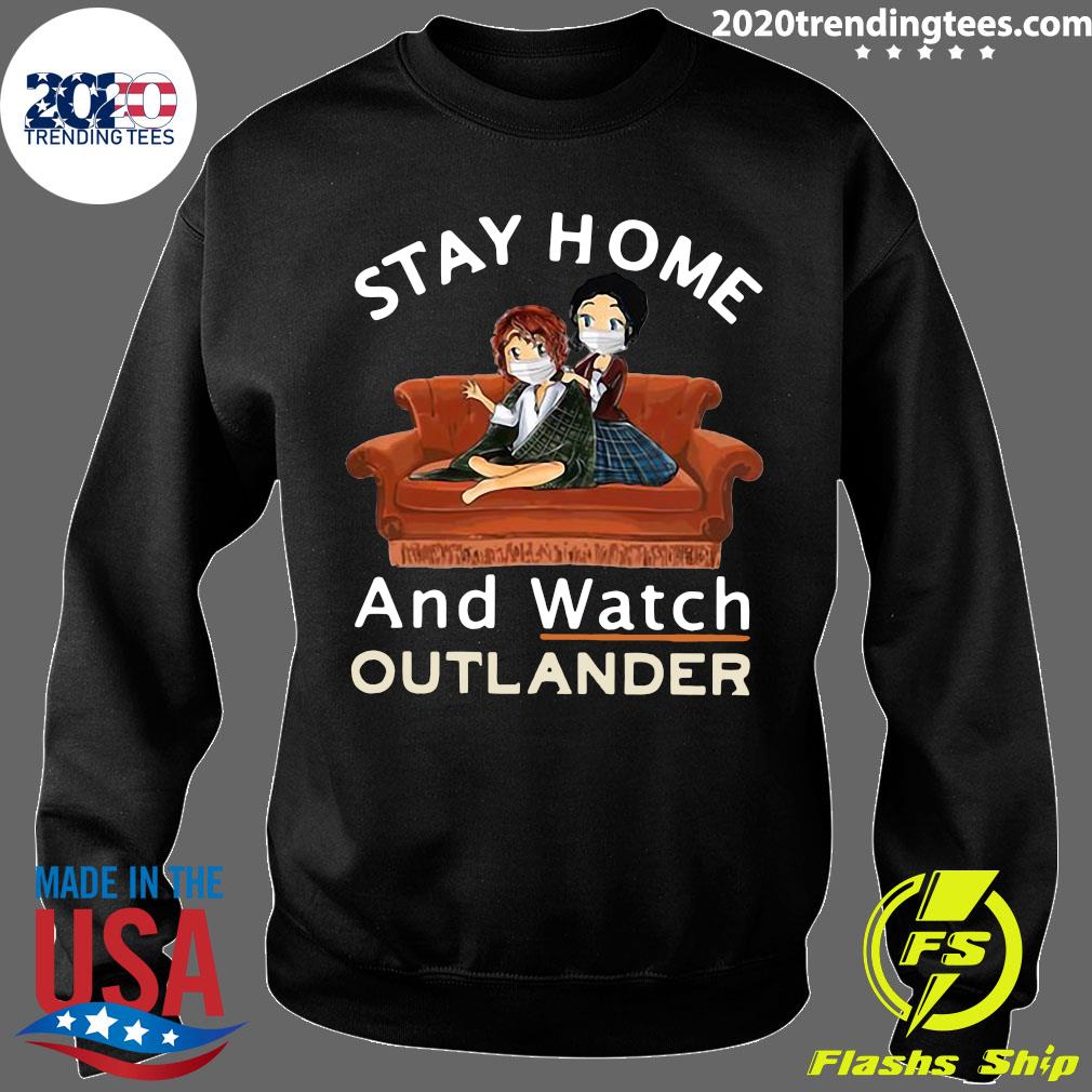 outlander night shirt