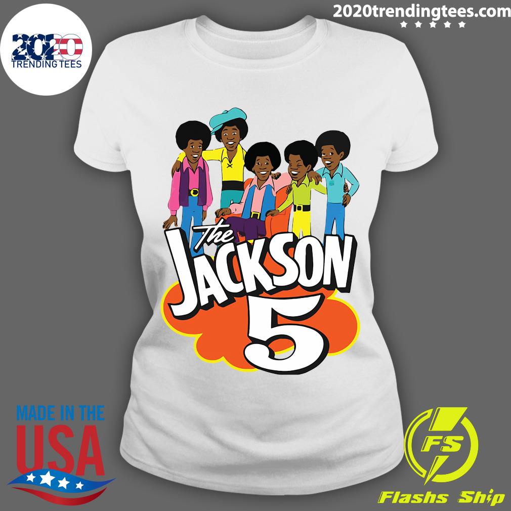 jackson 5 shirt