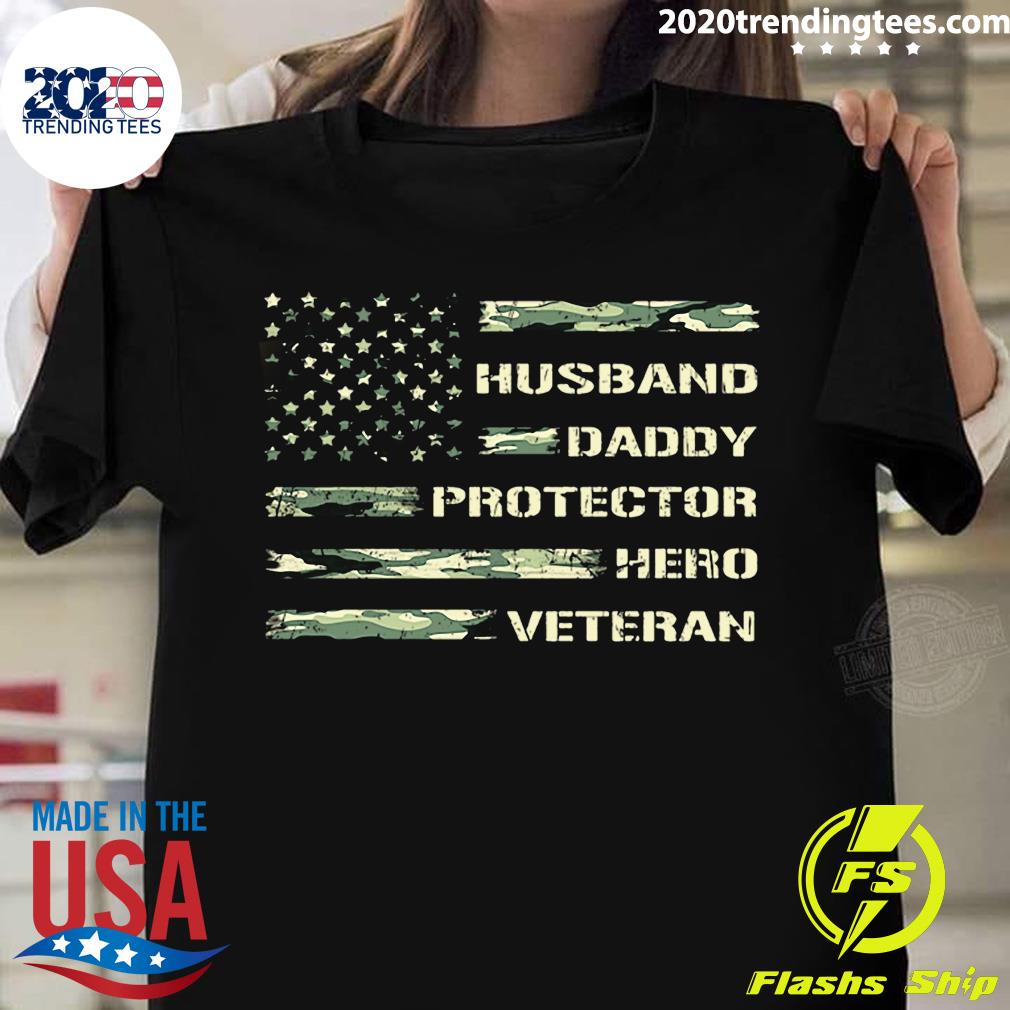 Free Free 162 Husband Daddy Protector Hero Veteran Svg SVG PNG EPS DXF File