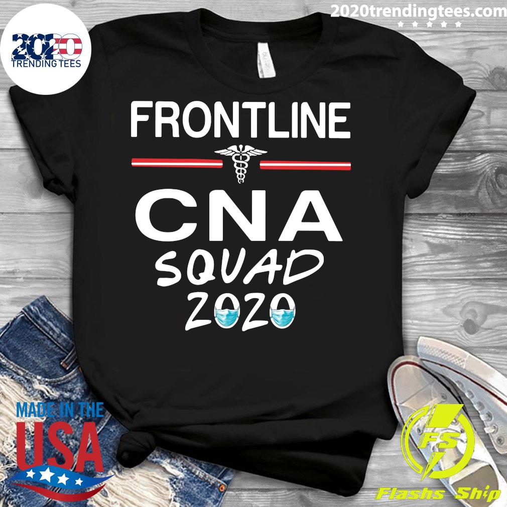 frontline t shirts