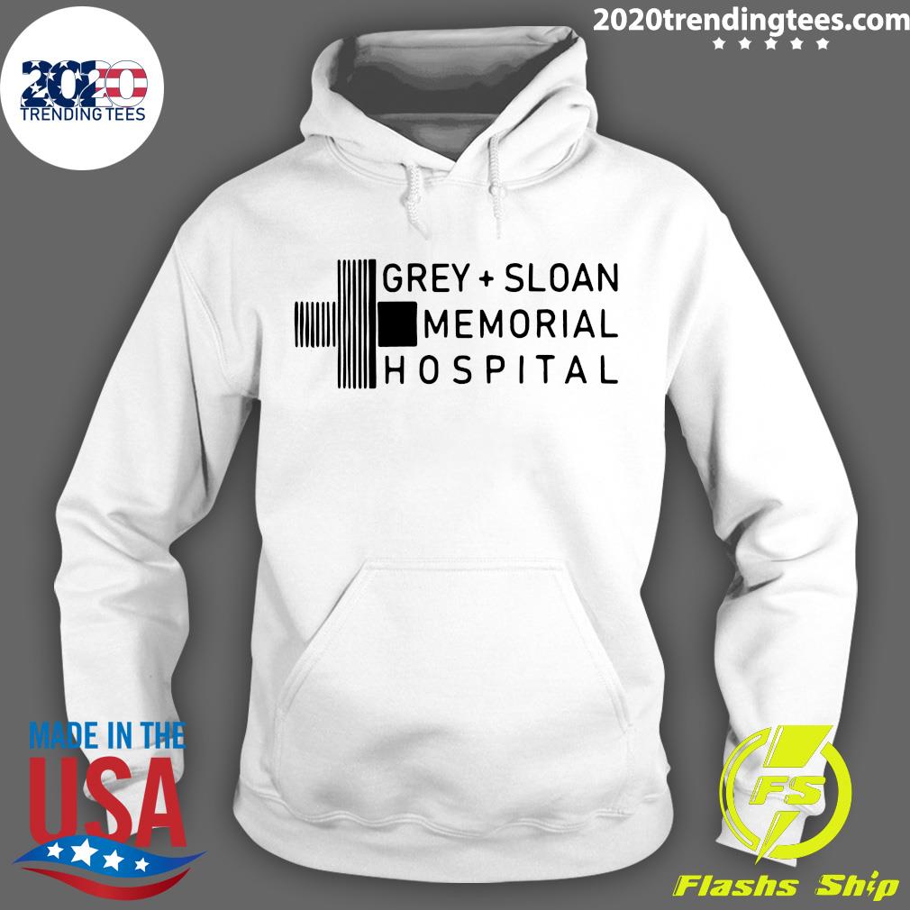 gray sloan memorial hospital sweatshirt