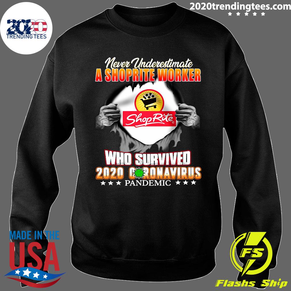 shoprite t shirt