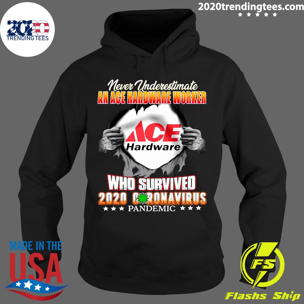 ace hardware sweatshirt