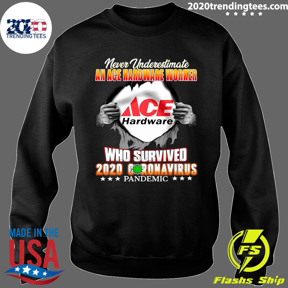 ace hardware t shirt