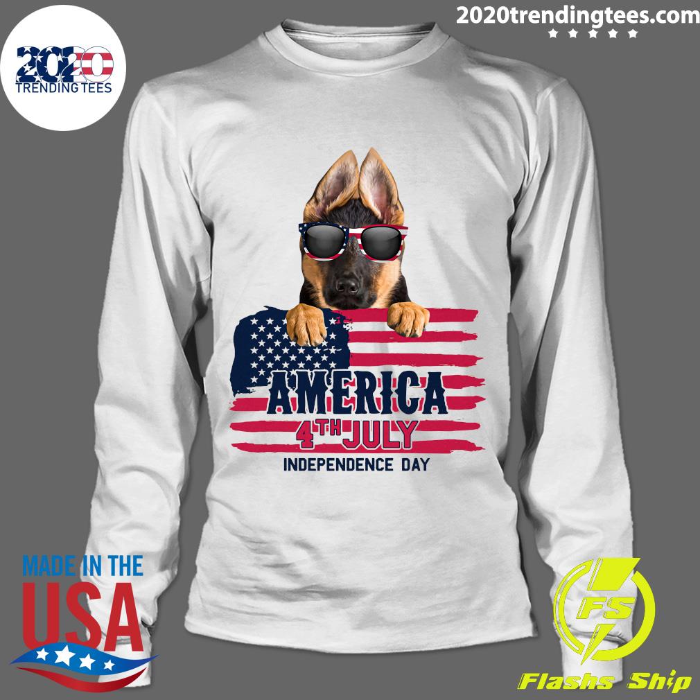 corgi 4th of july shirt