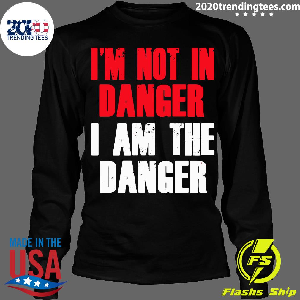 gimme danger shirt