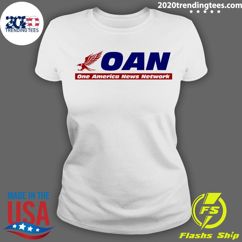 one america news network shirt