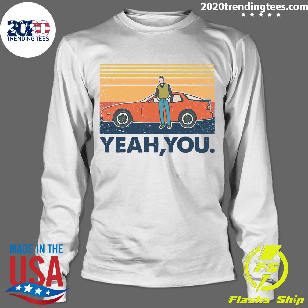 yeah you jake ryan shirt