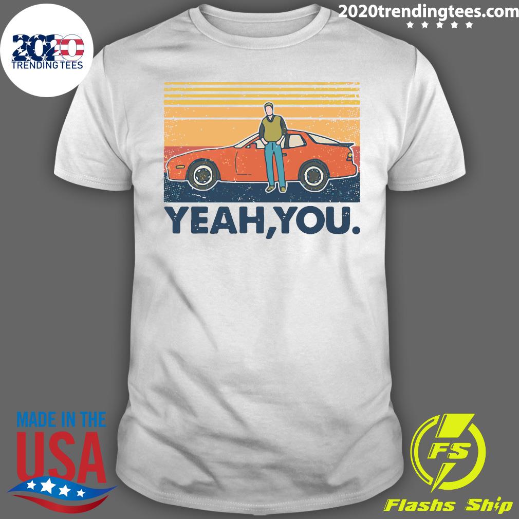 yeah you jake ryan shirt