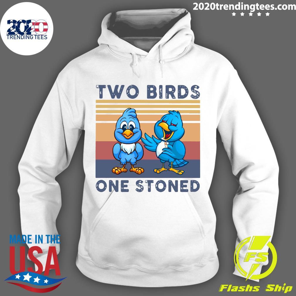 two stoned shirt