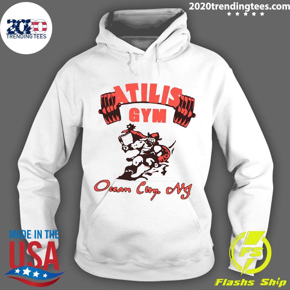 atilis gym t shirts