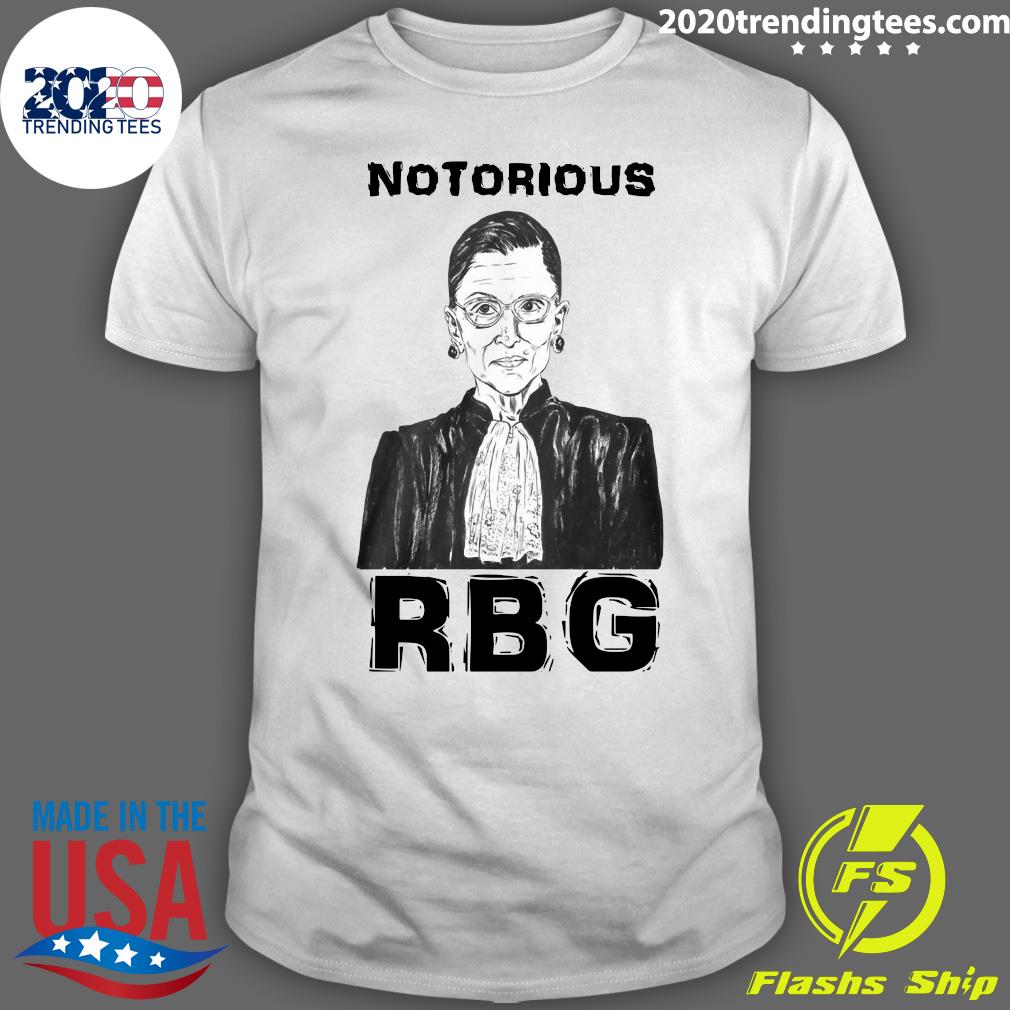 notorious rbg shirts