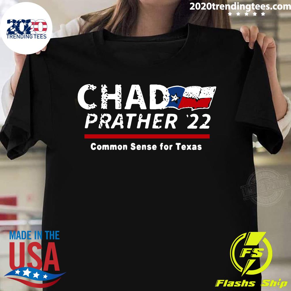 chad prather tshirts