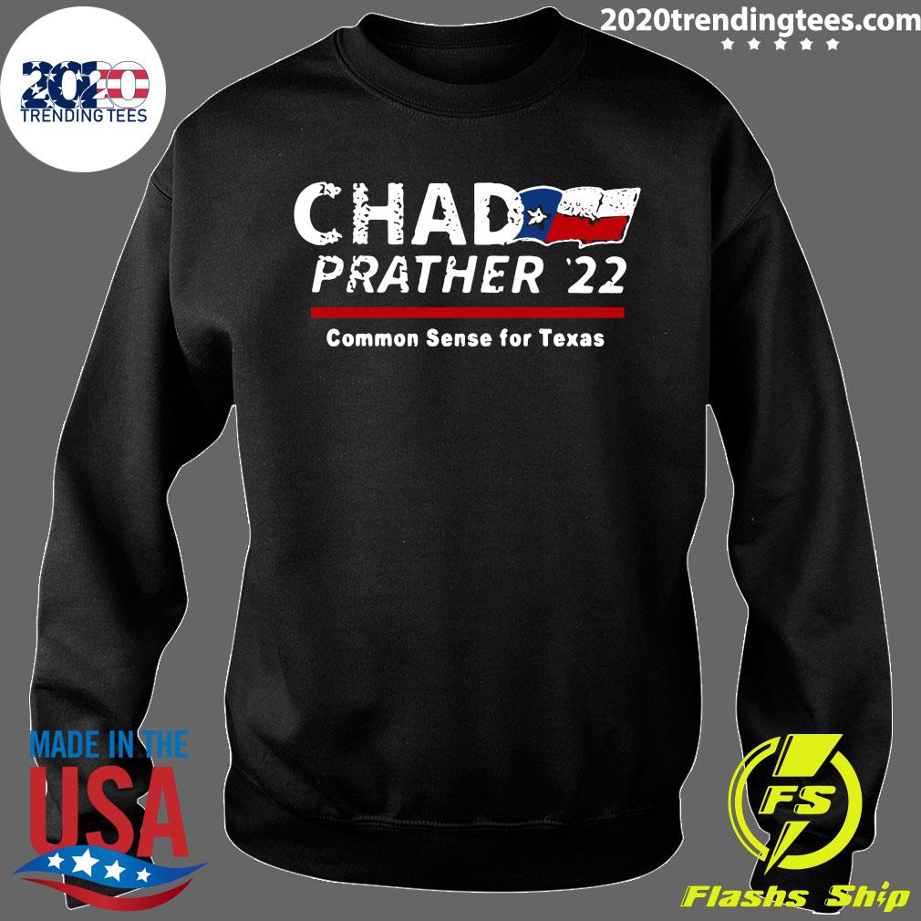 chad prather tshirts