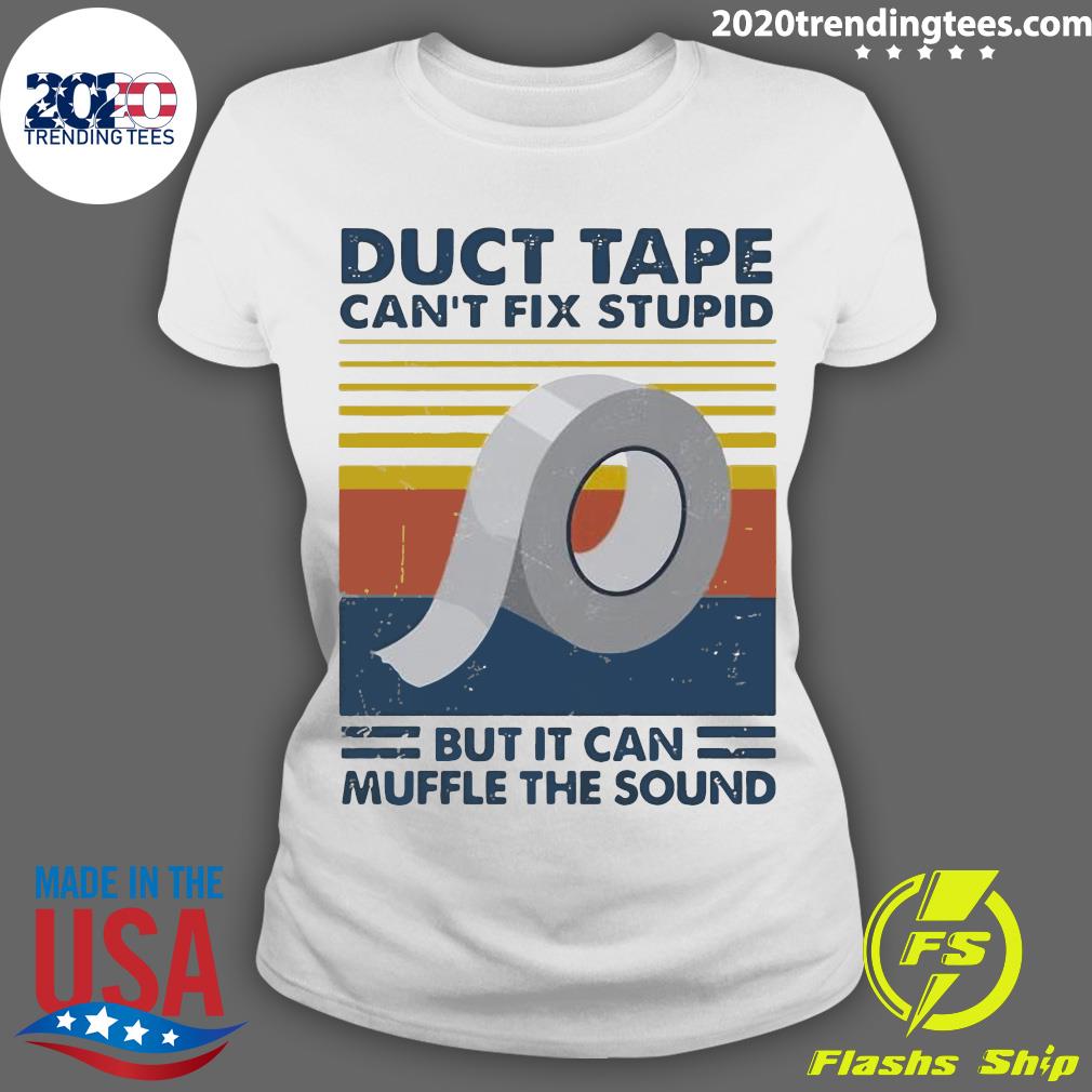 duct tape tee shirts