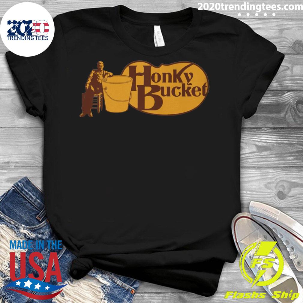 walking bucket shirt