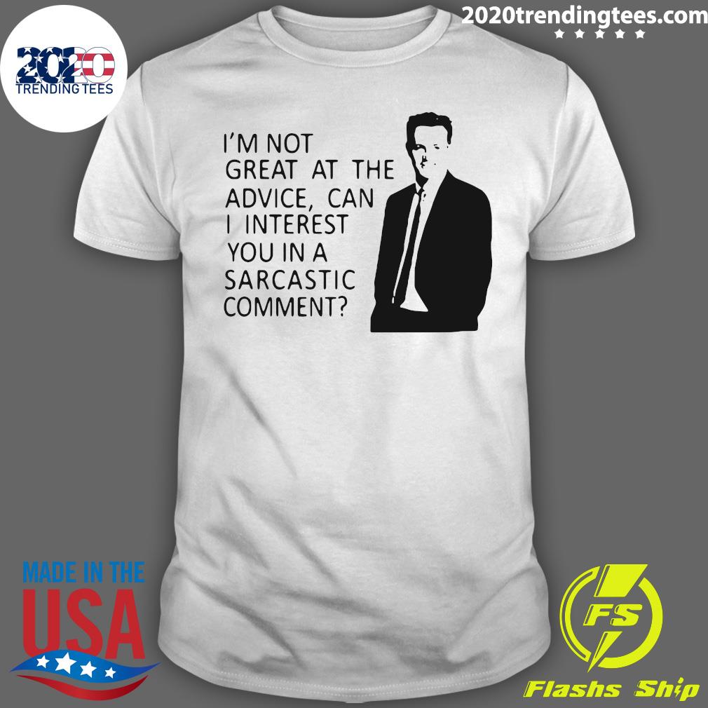 sarcastic comment shirt