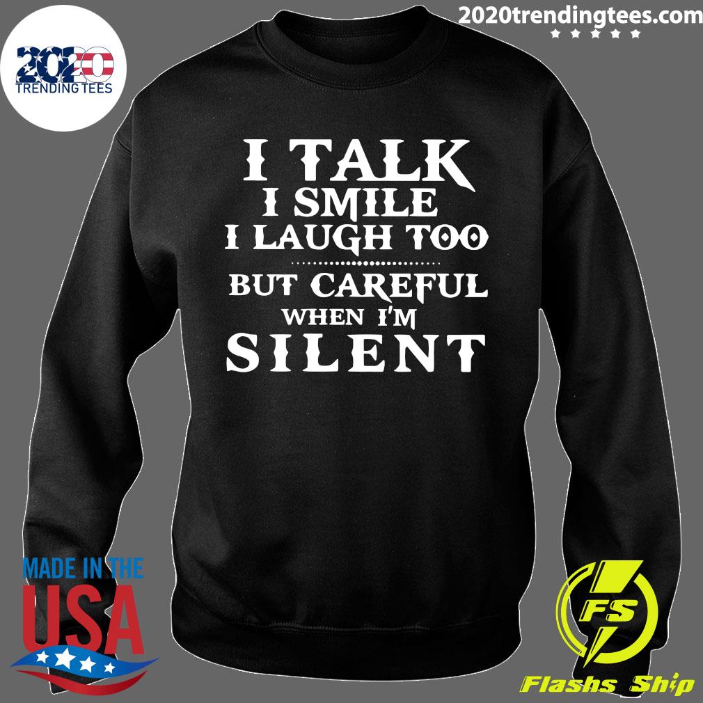 i need moral support but the m is silent shirt