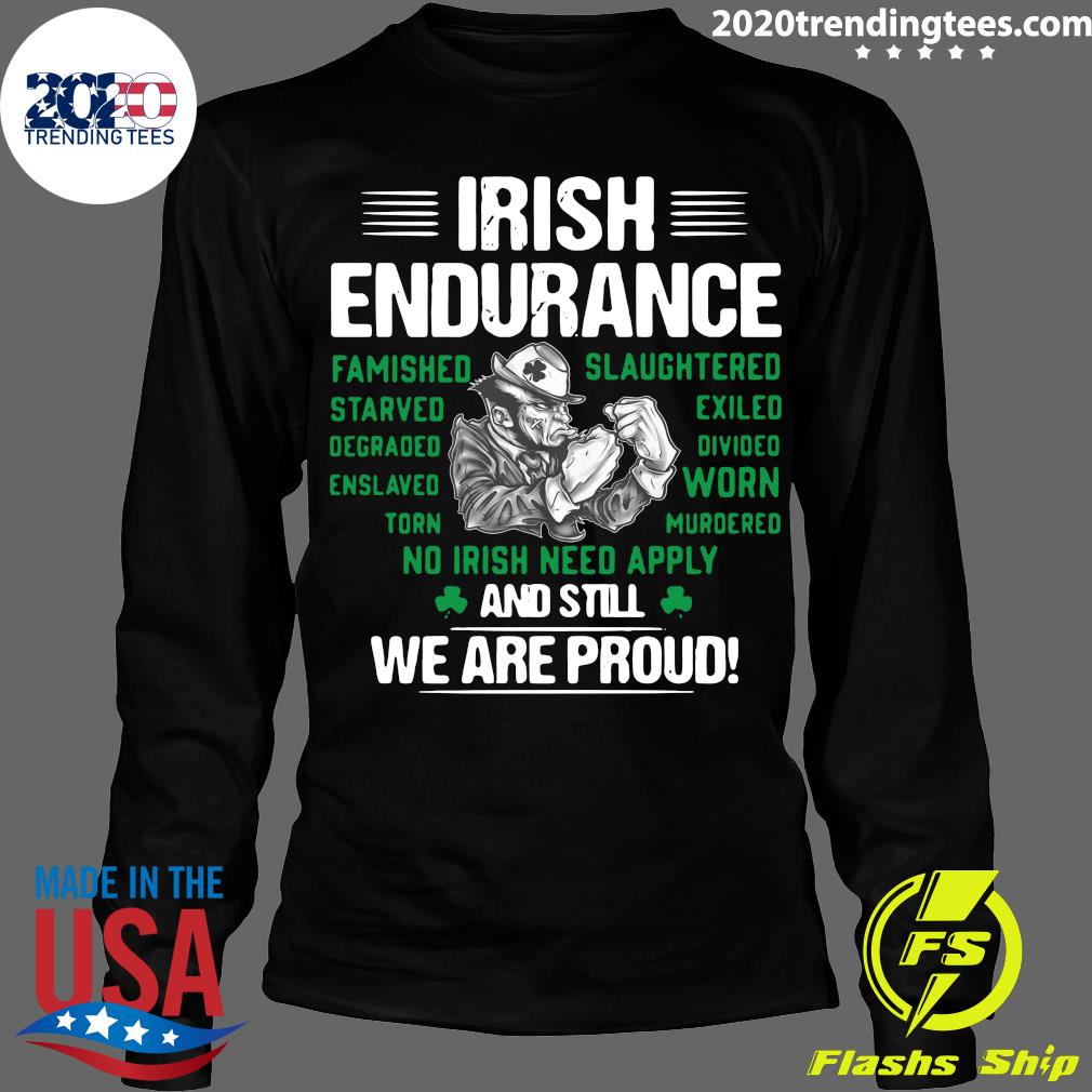 run proud shirt