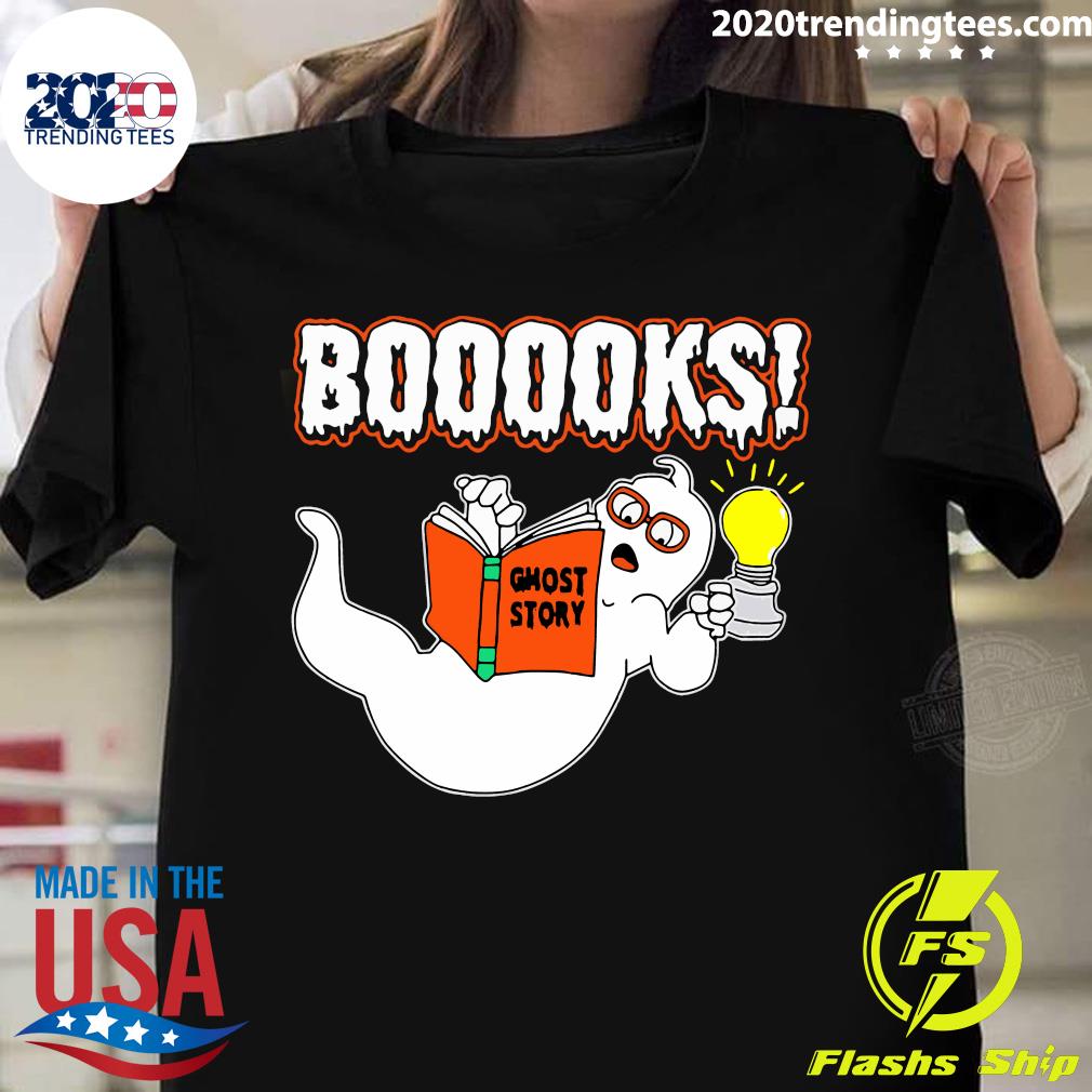 i want to be a ghost story shirt