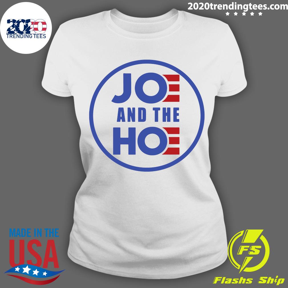 jo and the hoe t shirt